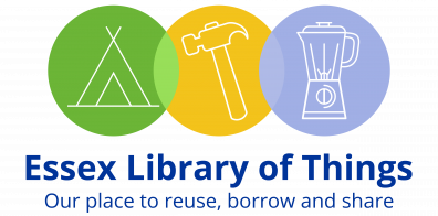 Essex Library of Things logo